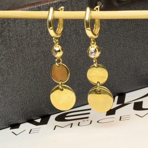 SALLANTI KÜPE 14 AYAR A063291 SALLANTI KÜPE 14 AYAR A063291