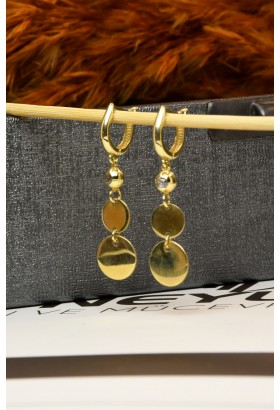 SALLANTI KÜPE 14 AYAR A063291 SALLANTI KÜPE 14 AYAR A063291