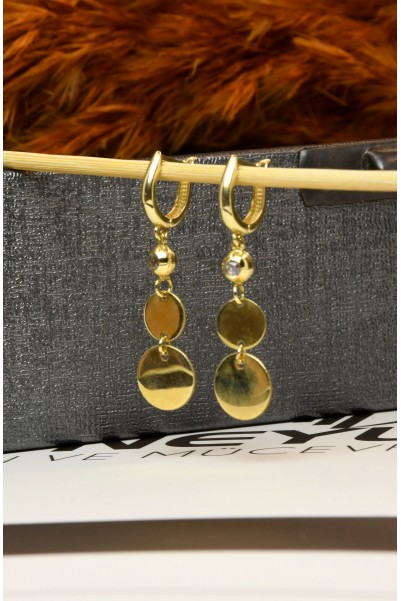 SALLANTI KÜPE 14 AYAR A063291 SALLANTI KÜPE 14 AYAR A063291