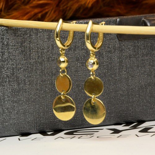 SALLANTI KÜPE 14 AYAR A063291 SALLANTI KÜPE 14 AYAR A063291