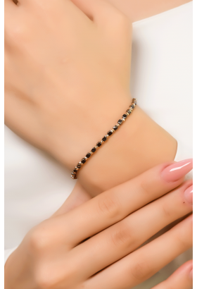 DORİKALI KÜP BİLEKLİK 14 AYAR A063427 DORİKALI KÜP BİLEKLİK 14 AYAR A063427