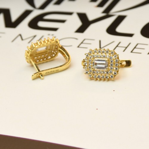 BAGET KÜPE 14 AYAR A063442 BAGET KÜPE 14 AYAR A063442