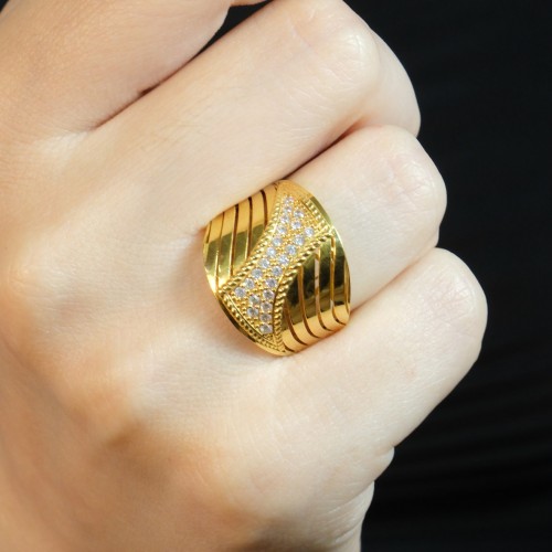 FANTAZİ YÜZÜK 22 AYAR A063826 FANTAZİ YÜZÜK 22 AYAR A063826