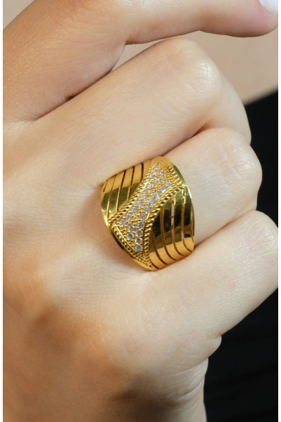 FANTAZİ YÜZÜK 22 AYAR A063826 FANTAZİ YÜZÜK 22 AYAR A063826