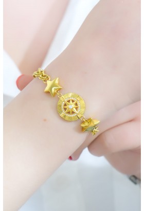 PUSULA BİLEKLİK 22 AYAR A063872 PUSULA BİLEKLİK 22 AYAR A063872