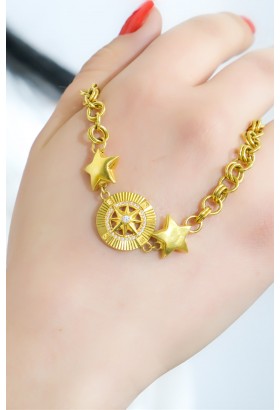 PUSULA BİLEKLİK 22 AYAR A063872 PUSULA BİLEKLİK 22 AYAR A063872