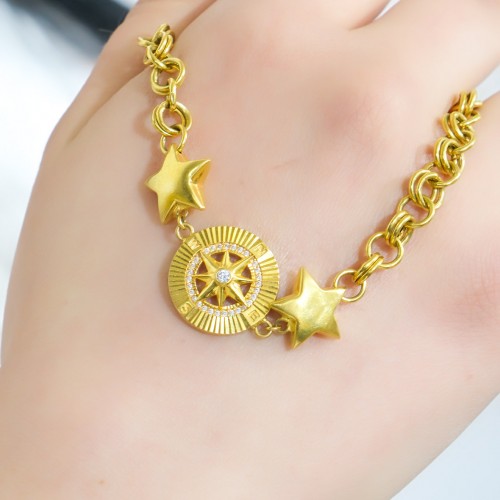 PUSULA BİLEKLİK 22 AYAR A063872 PUSULA BİLEKLİK 22 AYAR A063872