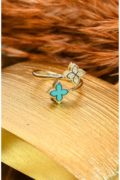 YONCA YÜZÜK 14 AYAR A063946 YONCA YÜZÜK 14 AYAR A063946