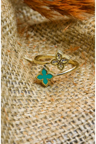 YONCA YÜZÜK 14 AYAR A063946 YONCA YÜZÜK 14 AYAR A063946