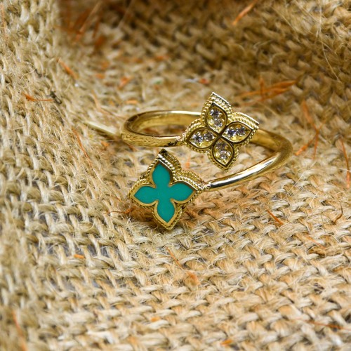 YONCA YÜZÜK 14 AYAR A063946 YONCA YÜZÜK 14 AYAR A063946