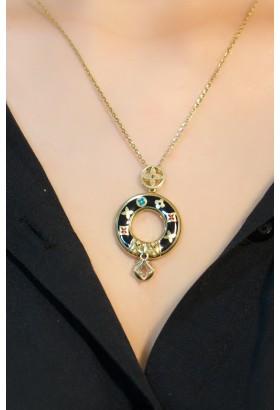 ROBERTO BRAVO KOLYE A064016