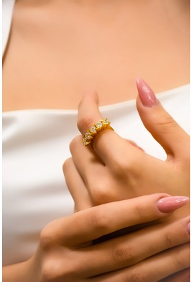 BEŞTAŞ YÜZÜK 22 AYAR A064911