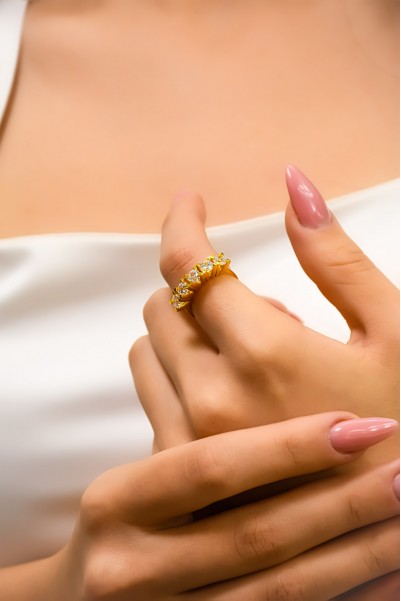 BEŞTAŞ YÜZÜK 22 AYAR A064911