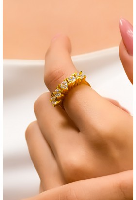 BEŞTAŞ YÜZÜK 22 AYAR A064911