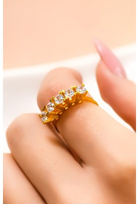 BEŞTAŞ YÜZÜK 22 AYAR A064913