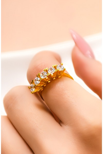 BEŞTAŞ YÜZÜK 22 AYAR A064913