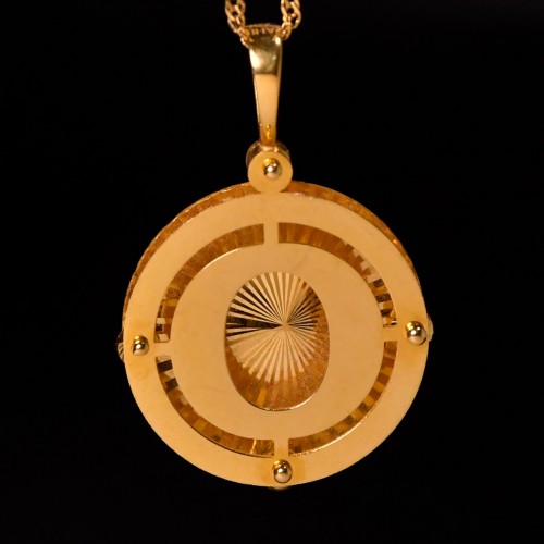 O HARF KOLYE UCU 22 AYAR A064939 O HARF KOLYE UCU 22 AYAR A064939