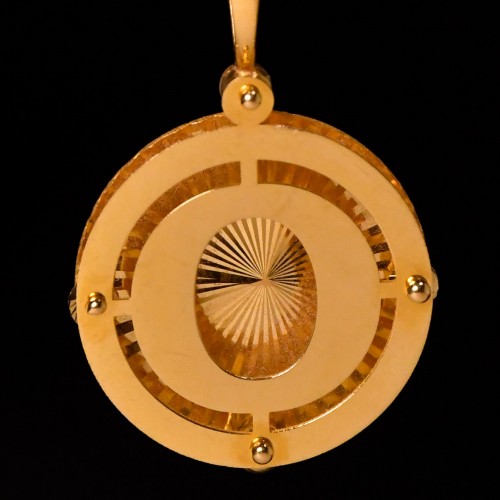 O HARF KOLYE UCU 22 AYAR A064939 O HARF KOLYE UCU 22 AYAR A064939