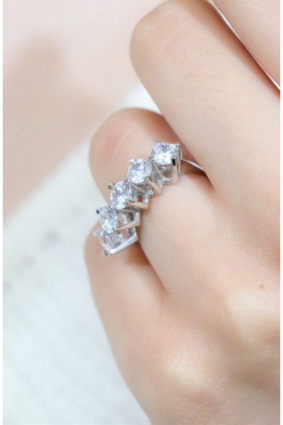 BEŞTAŞ YÜZÜK 14 AYAR A065265