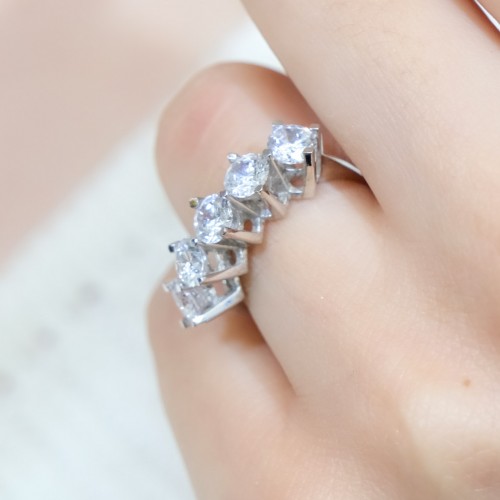 BEŞTAŞ YÜZÜK 14 AYAR A065265 BEŞTAŞ YÜZÜK 14 AYAR A065265