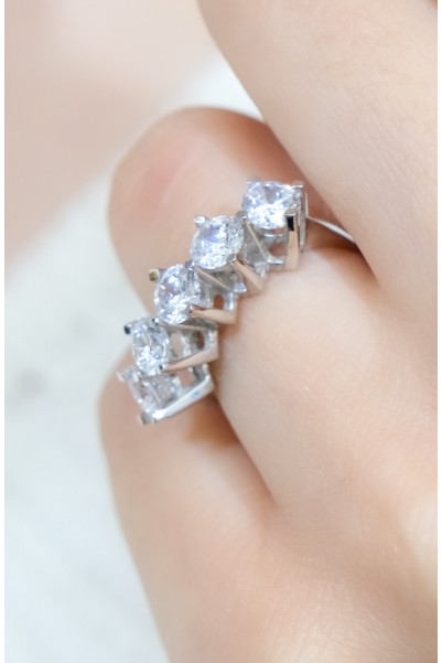 BEŞTAŞ YÜZÜK 14 AYAR A065265