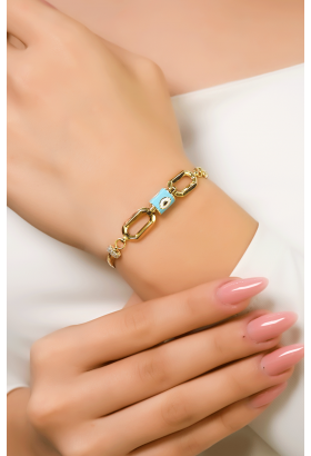 MİNELİ BİLEKLİK 14 AYAR A065276