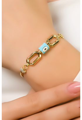 MİNELİ BİLEKLİK 14 AYAR A065276