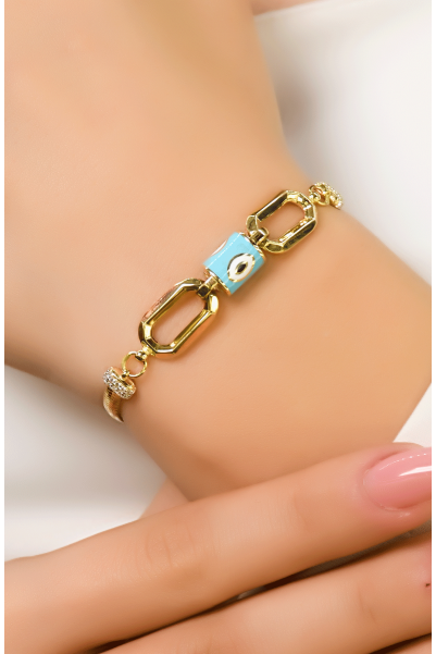 MİNELİ BİLEKLİK 14 AYAR A065276