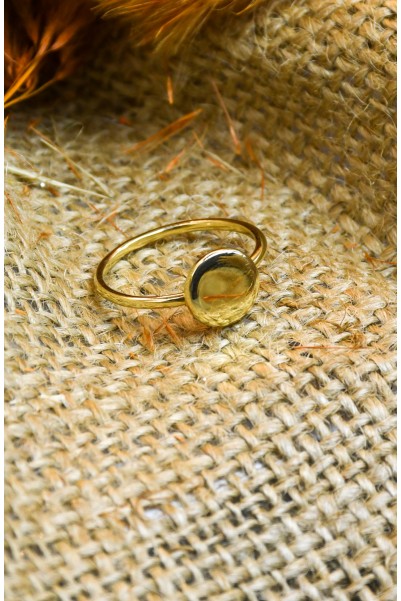 ÇITIR YÜZÜK 14 AYAR A065285