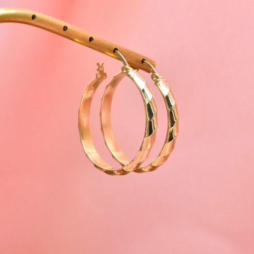 HALKA KÜPE 14 AYAR A065291 HALKA KÜPE 14 AYAR A065291