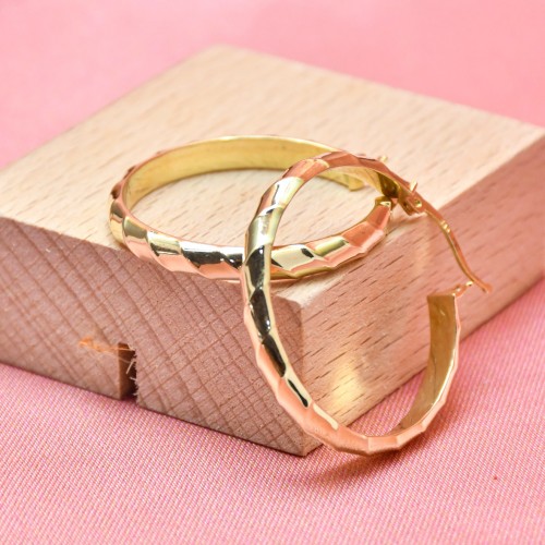 HALKA KÜPE 14 AYAR A065291 HALKA KÜPE 14 AYAR A065291