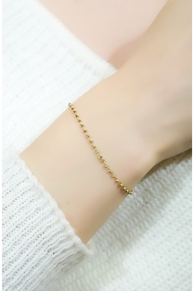 DORİKA BİLEKLİK 14 AYAR A065299 DORİKA BİLEKLİK 14 AYAR A065299