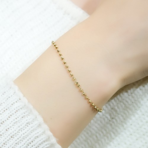 DORİKA BİLEKLİK 14 AYAR A065299 DORİKA BİLEKLİK 14 AYAR A065299