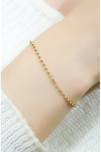 DORİKA BİLEKLİK 14 AYAR A065299 DORİKA BİLEKLİK 14 AYAR A065299