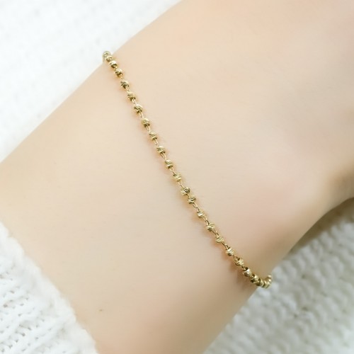 DORİKA BİLEKLİK 14 AYAR A065299 DORİKA BİLEKLİK 14 AYAR A065299