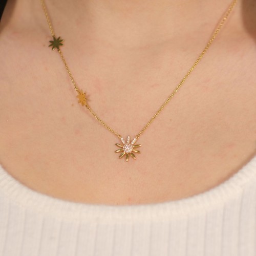 PAPATYA KOLYE 22 AYAR A065352 PAPATYA KOLYE 22 AYAR A065352