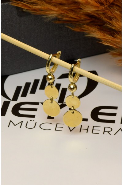 SALLANTI KÜPE 14 AYAR A065731 SALLANTI KÜPE 14 AYAR A065731