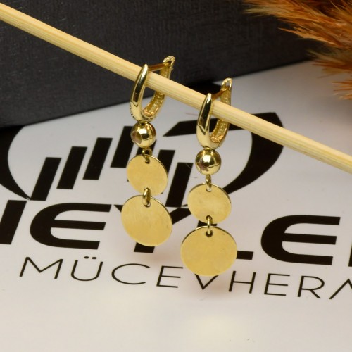 SALLANTI KÜPE 14 AYAR A065731 SALLANTI KÜPE 14 AYAR A065731