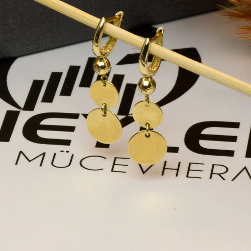 SALLANTI KÜPE 14 AYAR A065731 SALLANTI KÜPE 14 AYAR A065731