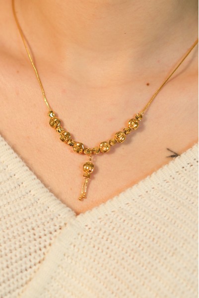 DORİKA KOLYE 22 AYAR A065824 DORİKA KOLYE 22 AYAR A065824