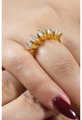 BEŞTAŞ YÜZÜK 22 AYAR A065881 BEŞTAŞ YÜZÜK 22 AYAR A065881