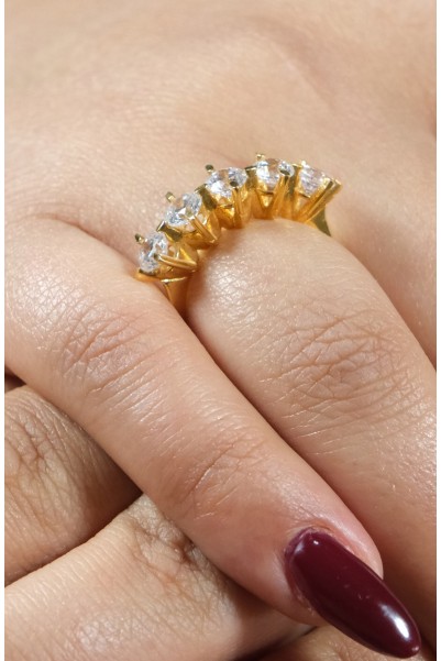 BEŞTAŞ YÜZÜK 22 AYAR A065881