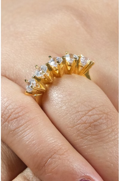 BEŞTAŞ YÜZÜK 22 AYAR A065881