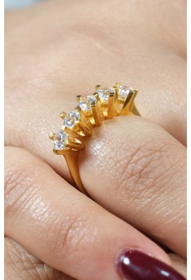 BEŞTAŞ YÜZÜK 22 AYAR A065885