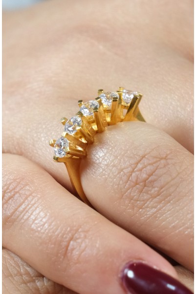 BEŞTAŞ YÜZÜK 22 AYAR A065885