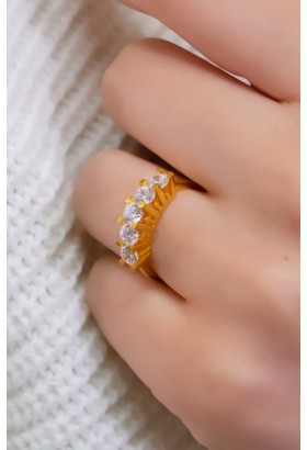 BEŞTAŞ YÜZÜK 22 AYAR A065897