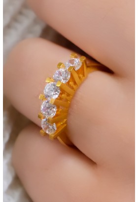 BEŞTAŞ YÜZÜK 22 AYAR A065897