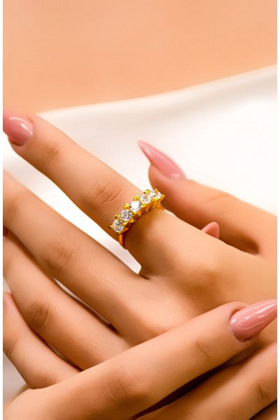 BEŞTAŞ YÜZÜK 22 AYAR A065915