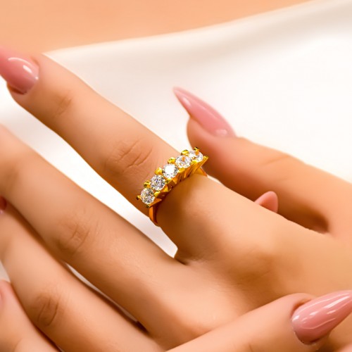 BEŞTAŞ YÜZÜK 22 AYAR A065915