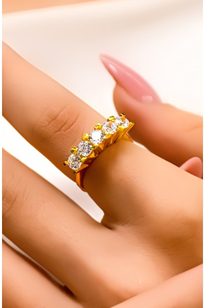 BEŞTAŞ YÜZÜK 22 AYAR A065915